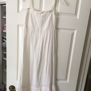 White dress by Maeve